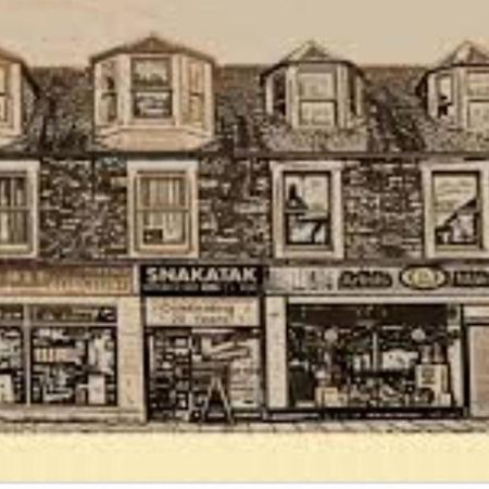 Cosy Apartment In Popular Harbour Town Kirkcudbright Buitenkant foto