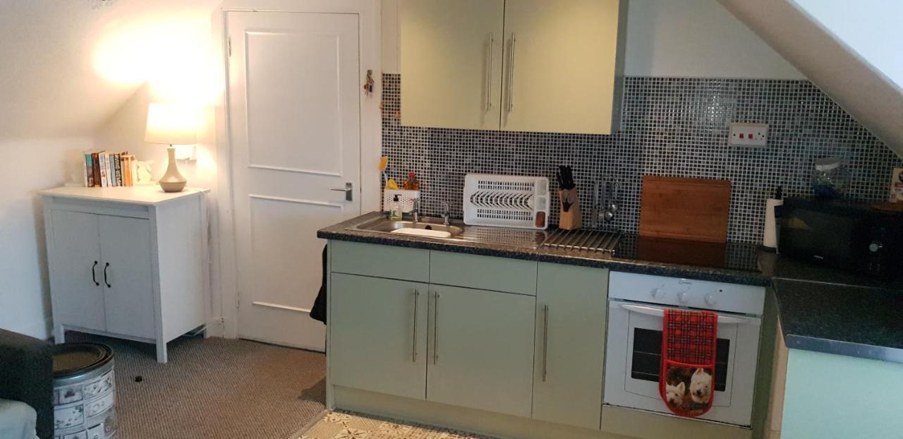 Cosy Apartment In Popular Harbour Town Kirkcudbright Buitenkant foto