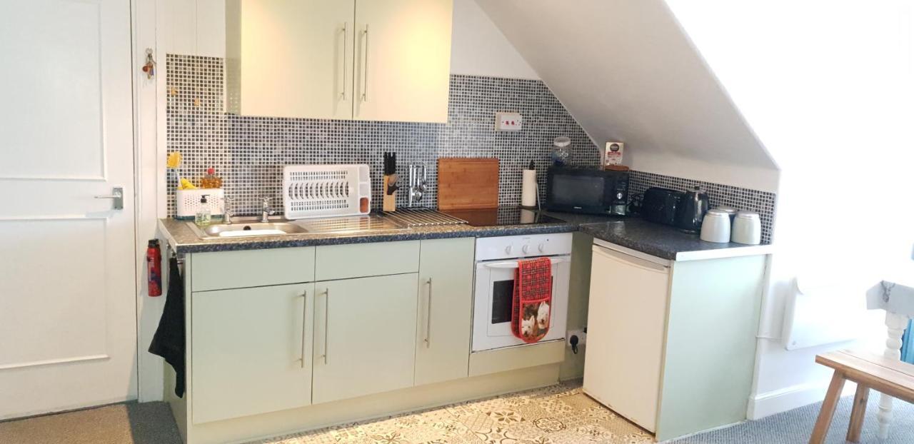 Cosy Apartment In Popular Harbour Town Kirkcudbright Buitenkant foto