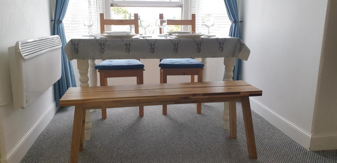 Cosy Apartment In Popular Harbour Town Kirkcudbright Buitenkant foto