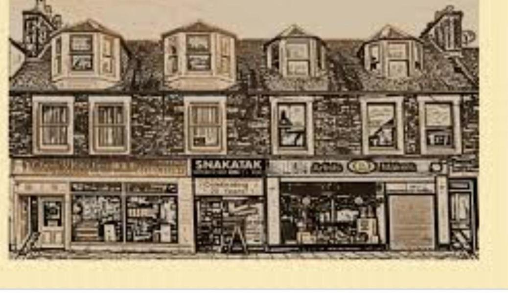 Cosy Apartment In Popular Harbour Town Kirkcudbright Buitenkant foto