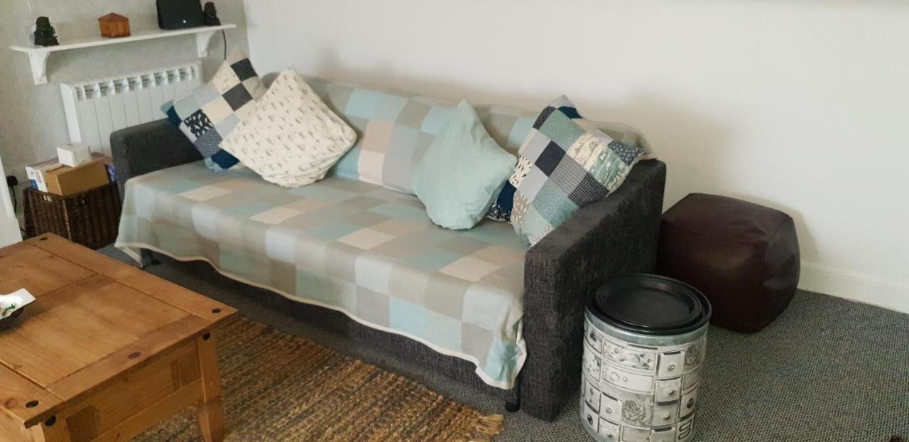 Cosy Apartment In Popular Harbour Town Kirkcudbright Buitenkant foto