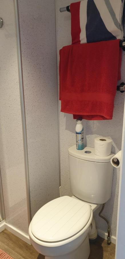Cosy Apartment In Popular Harbour Town Kirkcudbright Buitenkant foto