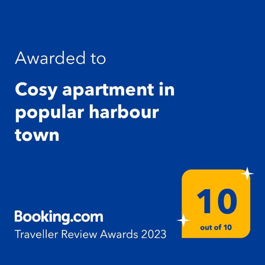 Cosy Apartment In Popular Harbour Town Kirkcudbright Buitenkant foto