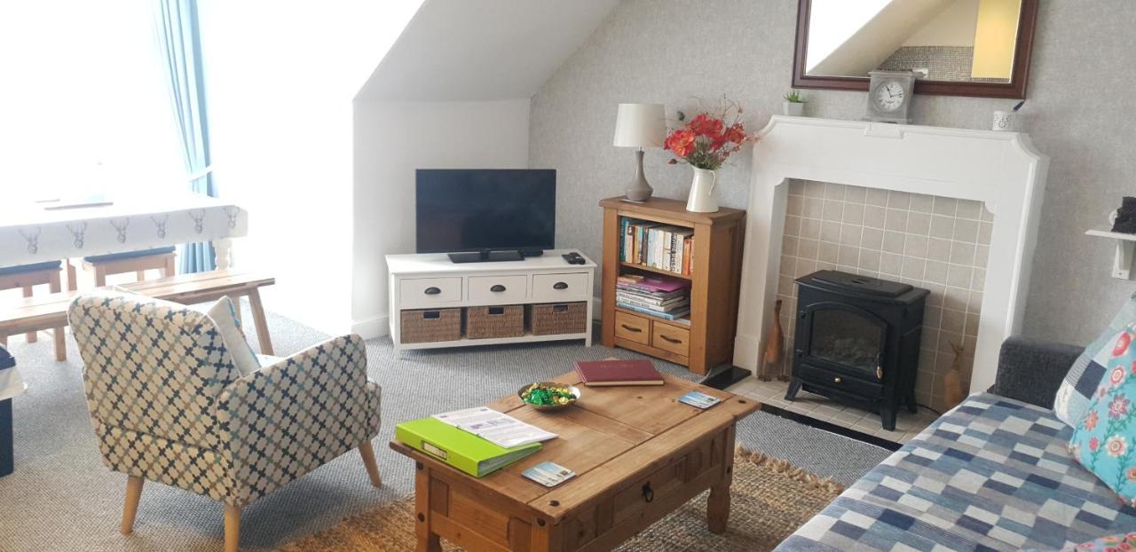 Cosy Apartment In Popular Harbour Town Kirkcudbright Buitenkant foto