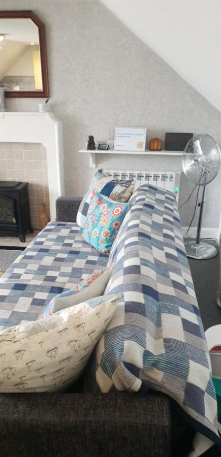 Cosy Apartment In Popular Harbour Town Kirkcudbright Buitenkant foto