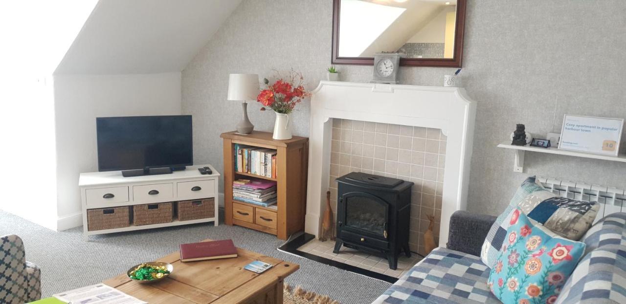 Cosy Apartment In Popular Harbour Town Kirkcudbright Buitenkant foto