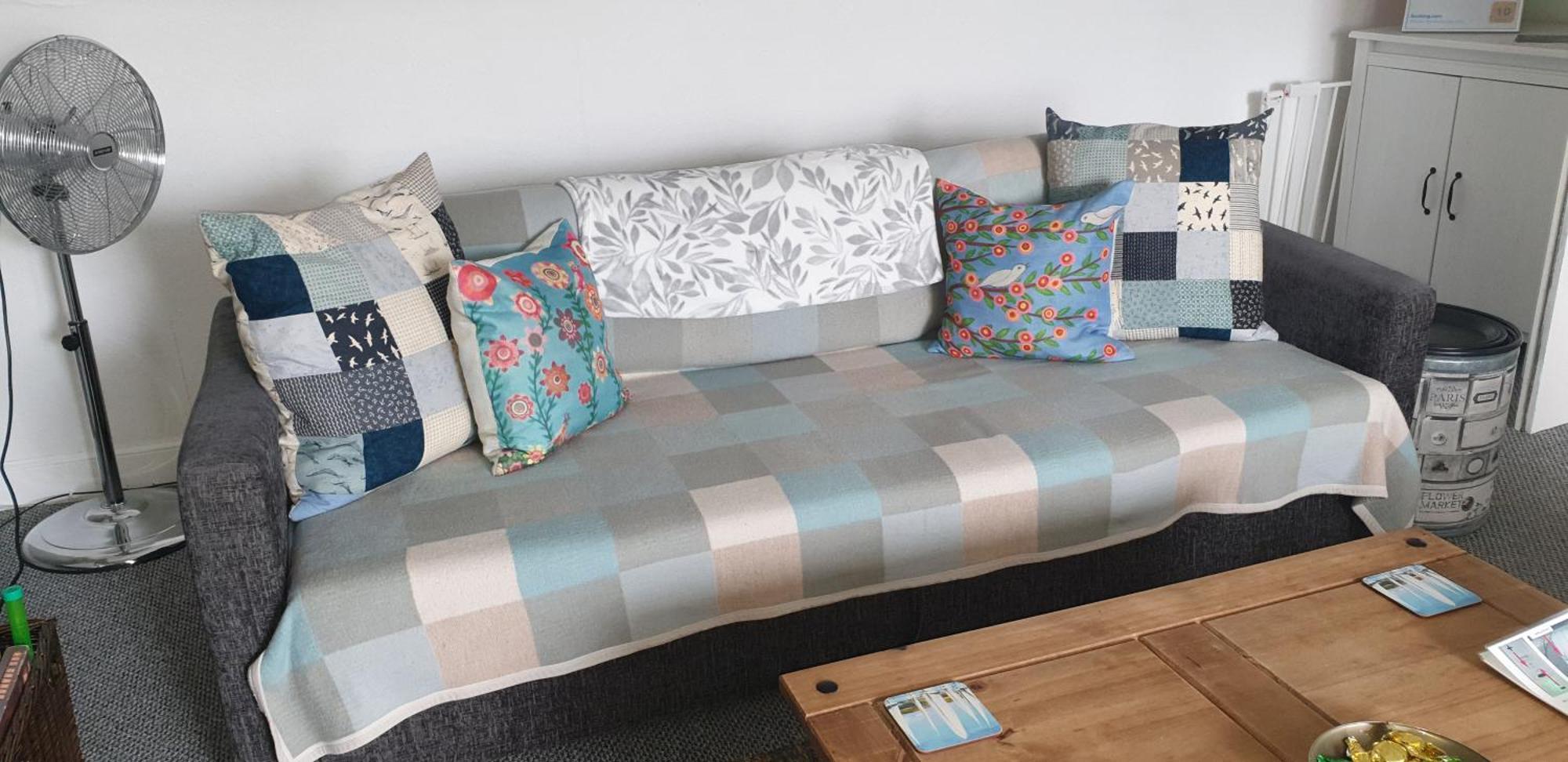 Cosy Apartment In Popular Harbour Town Kirkcudbright Buitenkant foto
